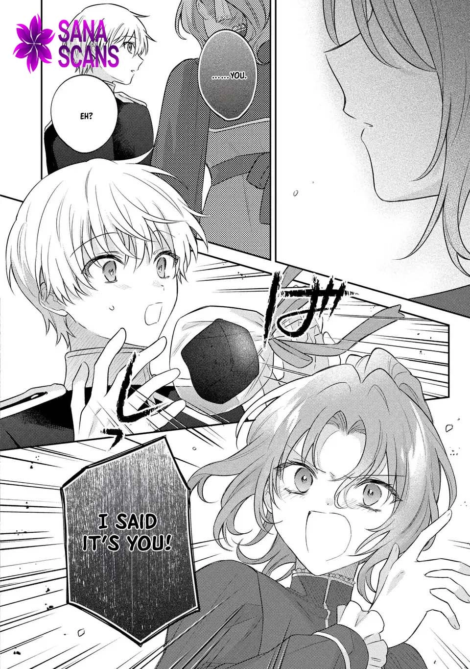 Suterare Danshaku Reijou wa Kuro Kishi-sama no Okiniiri Chapter 29 Page 20